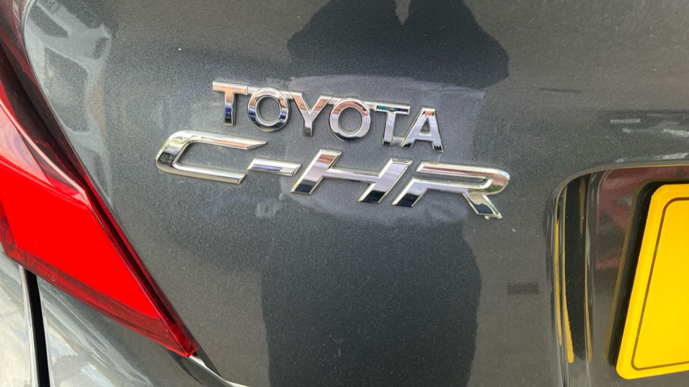 Toyota C-HR 2.0 Hybrid GR Sport 5dr CVT Hybrid Hatchback - Image 60