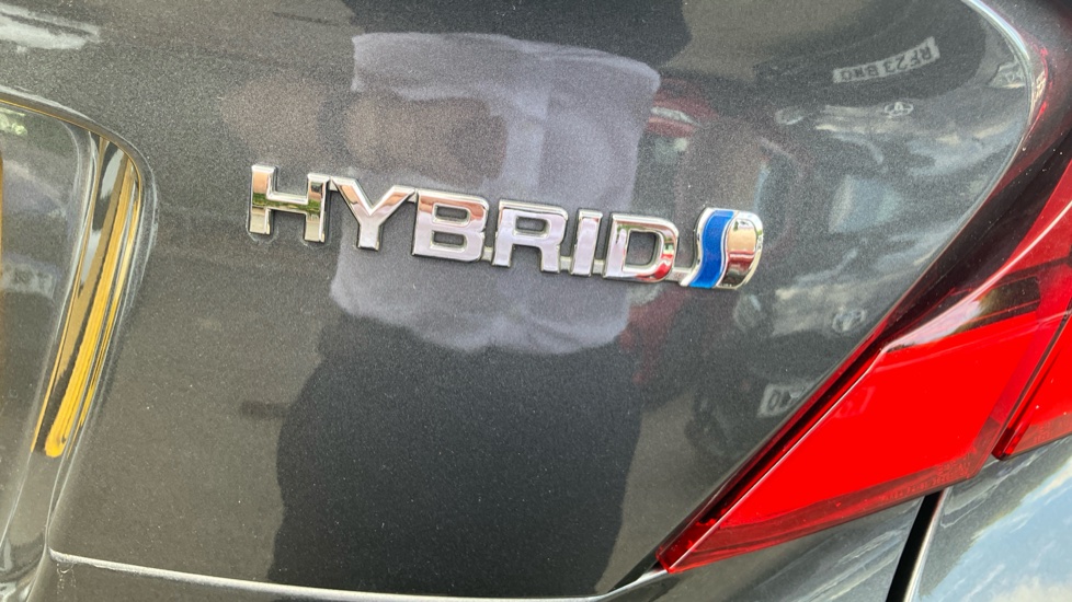 Toyota C-HR 2.0 Hybrid GR Sport 5dr CVT Hybrid Hatchback - Image 61