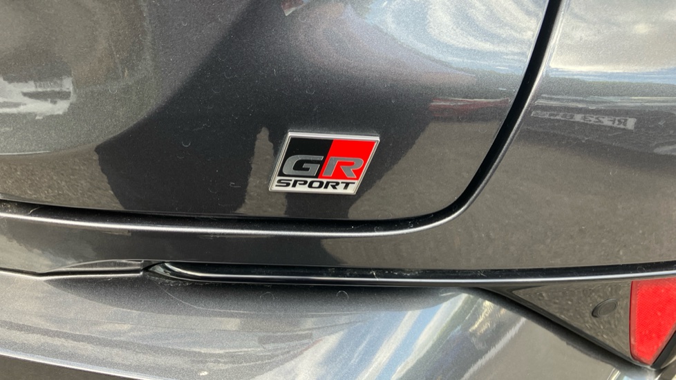 Toyota C-HR 2.0 Hybrid GR Sport 5dr CVT Hybrid Hatchback - Image 62