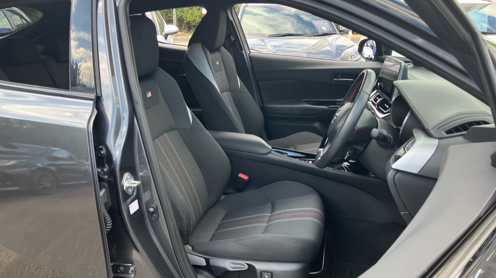 Toyota C-HR 2.0 Hybrid GR Sport 5dr CVT Hybrid Hatchback - Image 64