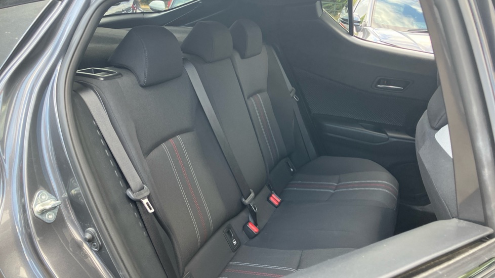Toyota C-HR 2.0 Hybrid GR Sport 5dr CVT Hybrid Hatchback - Image 66