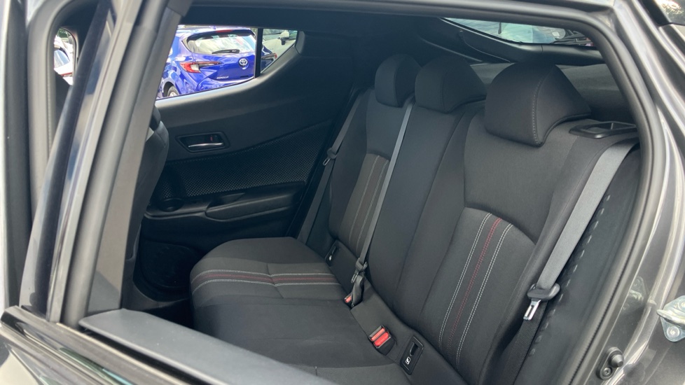 Toyota C-HR 2.0 Hybrid GR Sport 5dr CVT Hybrid Hatchback - Image 67
