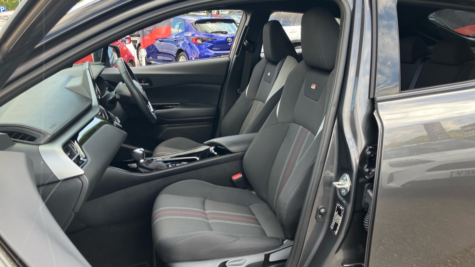 Toyota C-HR 2.0 Hybrid GR Sport 5dr CVT Hybrid Hatchback - Image 68