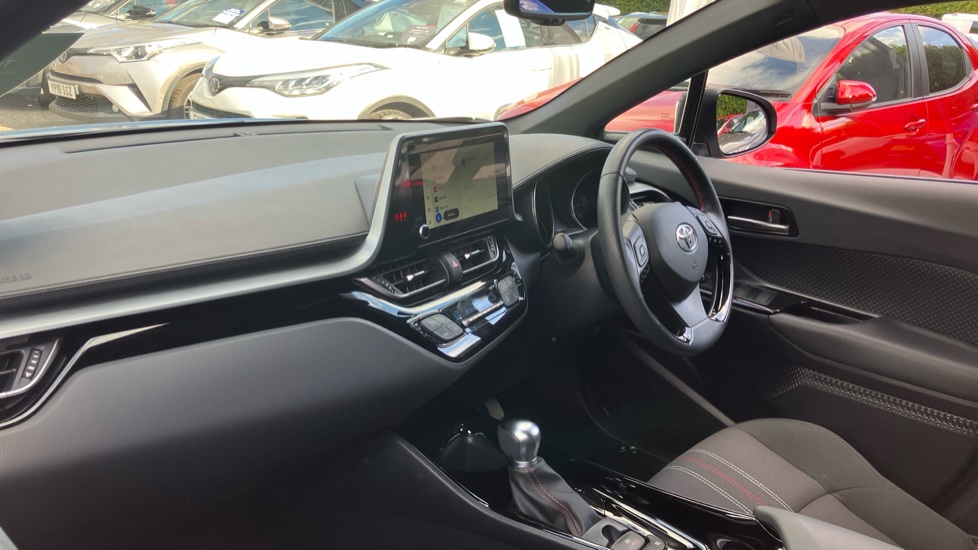 Toyota C-HR 2.0 Hybrid GR Sport 5dr CVT Hybrid Hatchback - Image 69