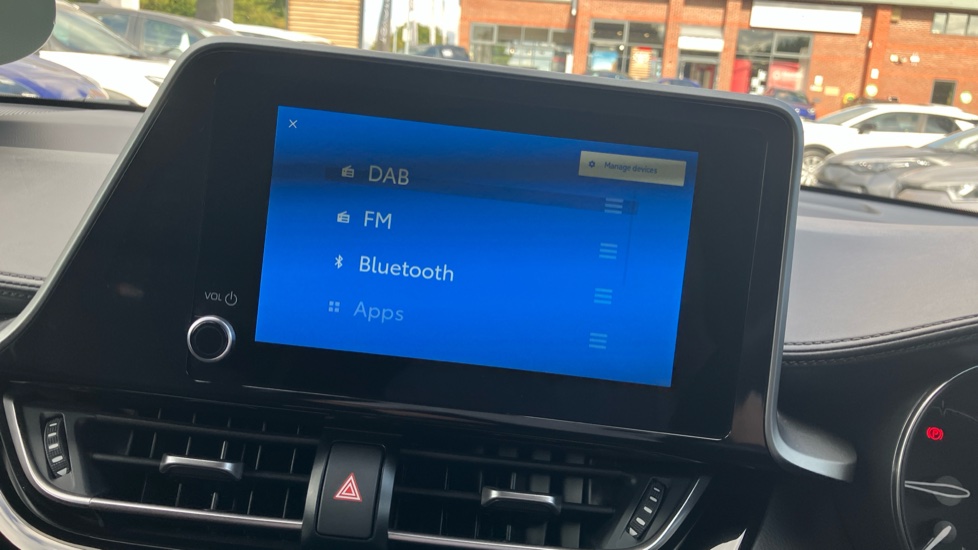 Toyota C-HR 2.0 Hybrid GR Sport 5dr CVT Hybrid Hatchback - Image 72