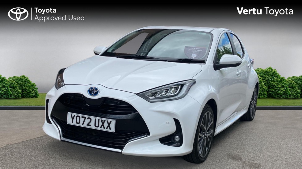 Toyota Yaris 1.5 Hybrid Excel 5dr CVT Hybrid Hatchback - Image 3