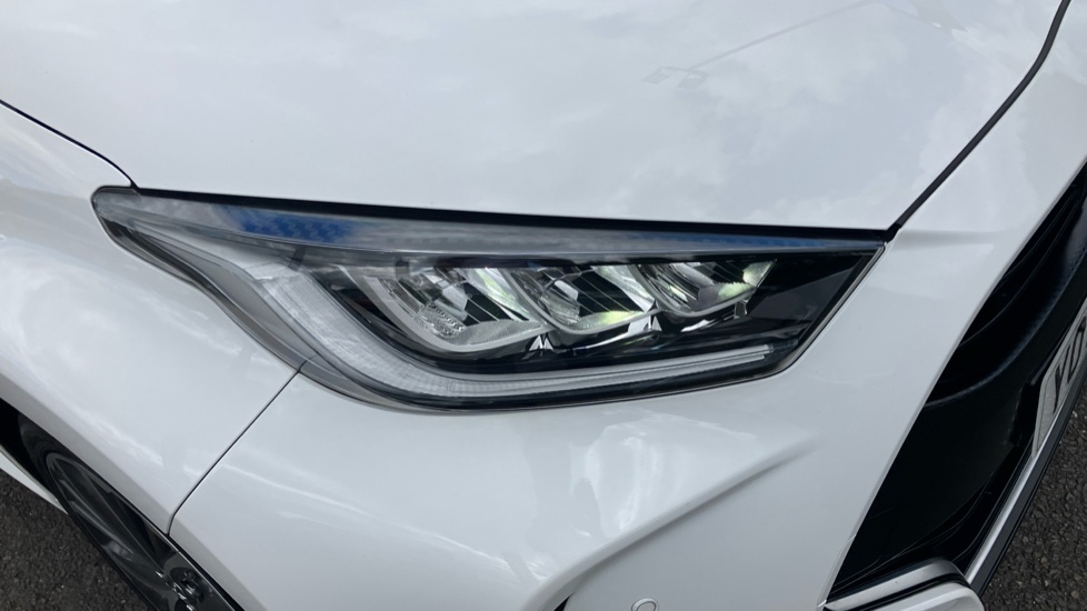 Toyota Yaris 1.5 Hybrid Excel 5dr CVT Hybrid Hatchback - Image 20