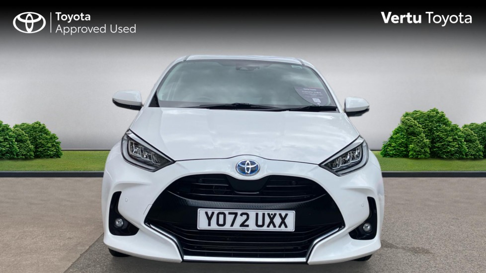Toyota Yaris 1.5 Hybrid Excel 5dr CVT Hybrid Hatchback - Image 22
