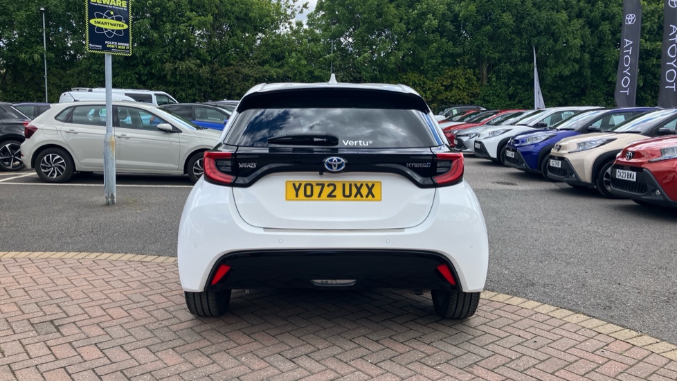 Toyota Yaris 1.5 Hybrid Excel 5dr CVT Hybrid Hatchback - Image 26