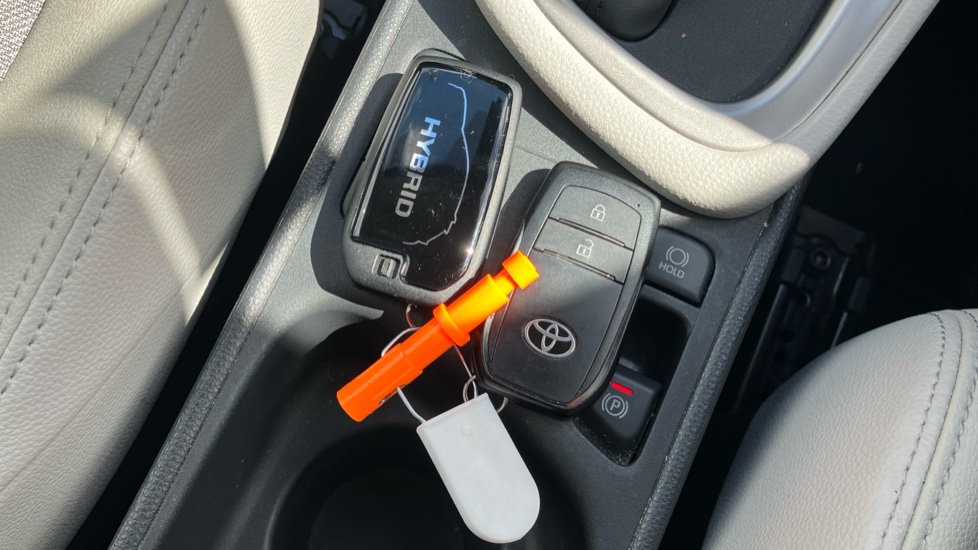 Toyota Yaris 1.5 Hybrid Excel 5dr CVT Hybrid Hatchback - Image 28