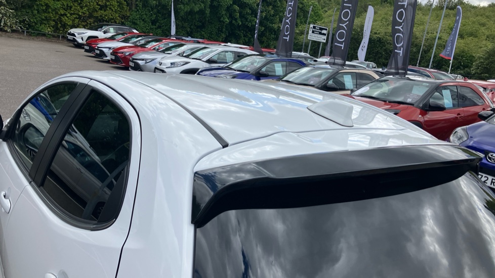 Toyota Yaris 1.5 Hybrid Excel 5dr CVT Hybrid Hatchback - Image 35