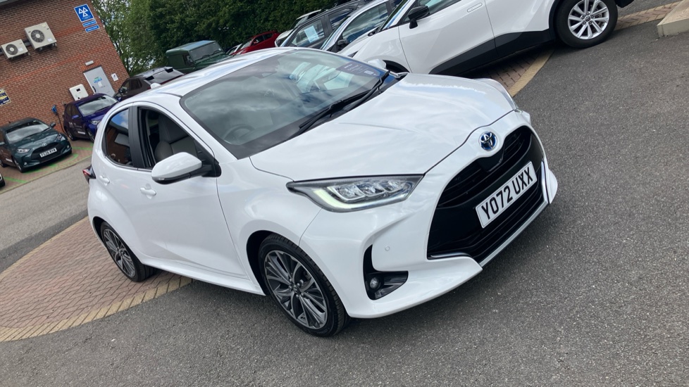Toyota Yaris 1.5 Hybrid Excel 5dr CVT Hybrid Hatchback - Image 51