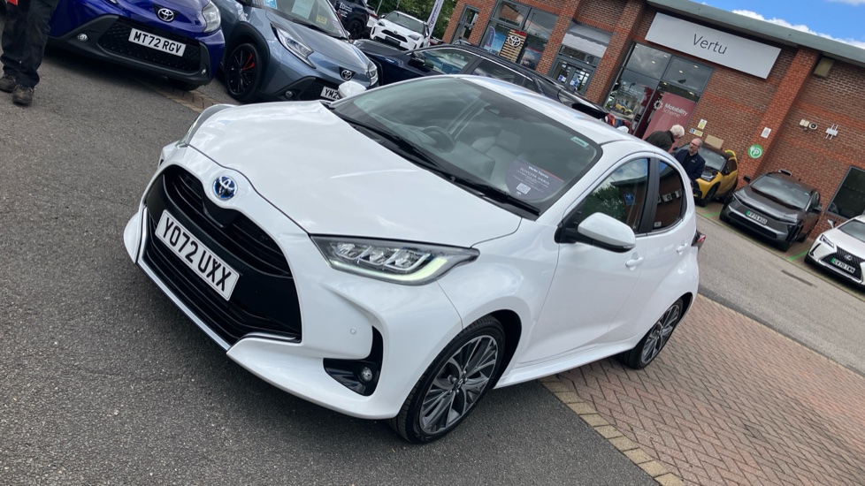 Toyota Yaris 1.5 Hybrid Excel 5dr CVT Hybrid Hatchback - Image 52
