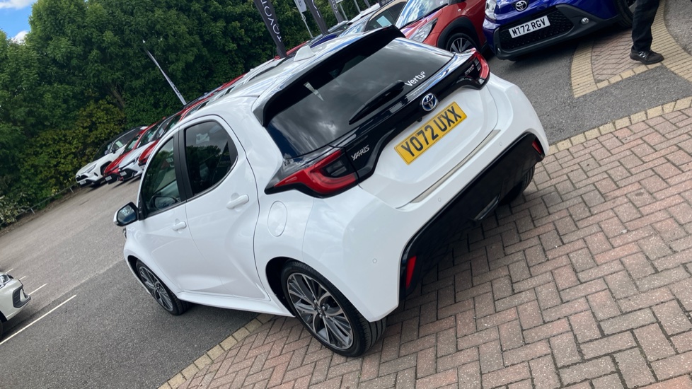 Toyota Yaris 1.5 Hybrid Excel 5dr CVT Hybrid Hatchback - Image 53