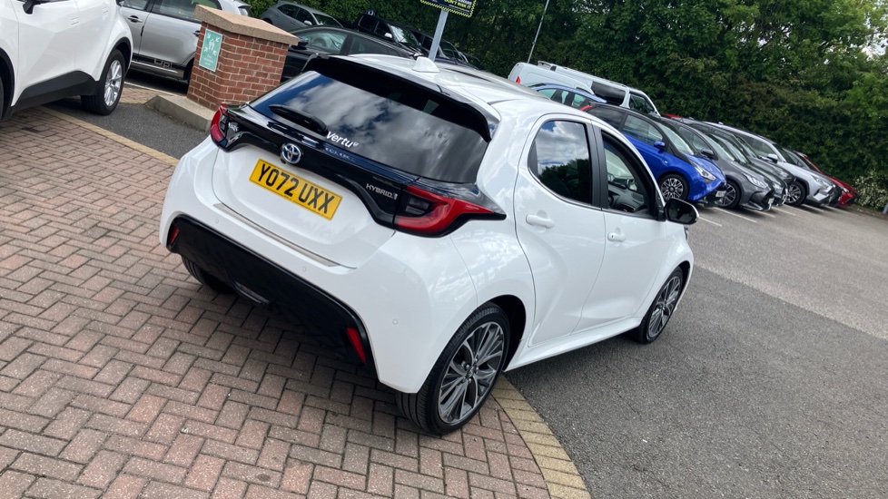 Toyota Yaris 1.5 Hybrid Excel 5dr CVT Hybrid Hatchback - Image 54