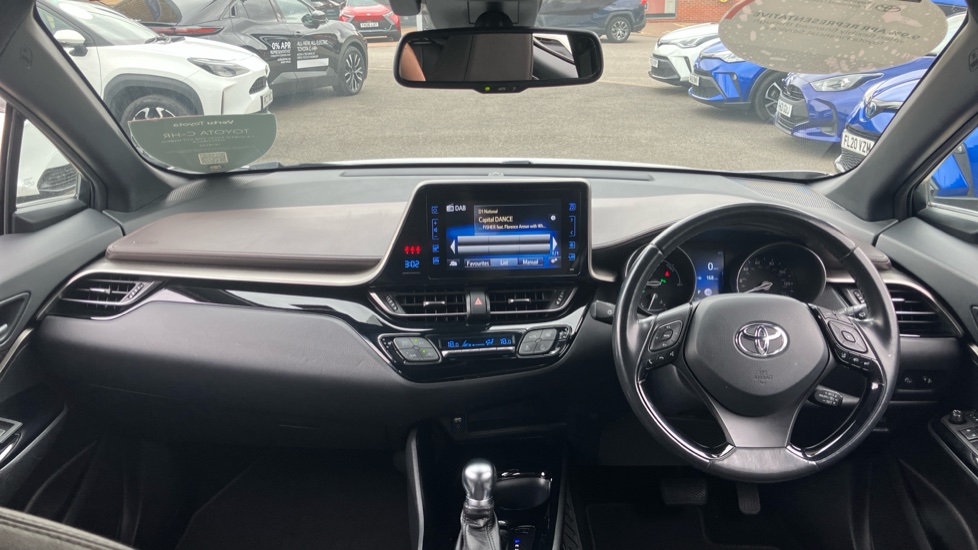 Toyota C-HR 1.8 Hybrid Excel 5dr CVT Hybrid Hatchback - Image 6