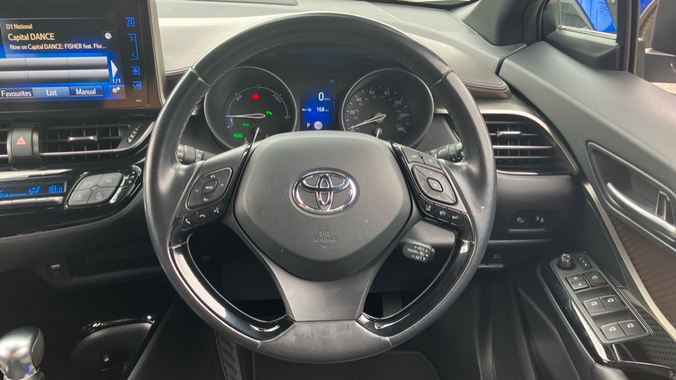 Toyota C-HR 1.8 Hybrid Excel 5dr CVT Hybrid Hatchback - Image 7