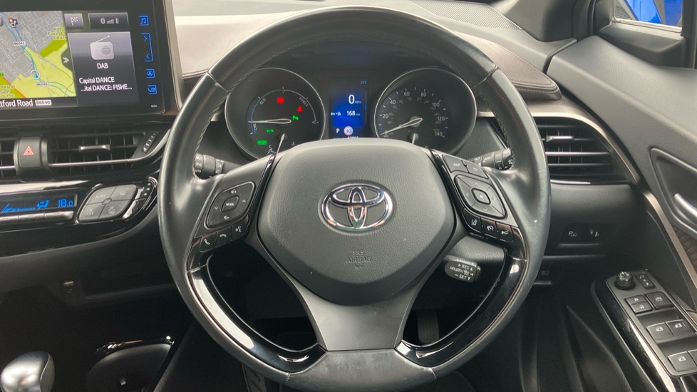 Toyota C-HR 1.8 Hybrid Excel 5dr CVT Hybrid Hatchback - Image 10