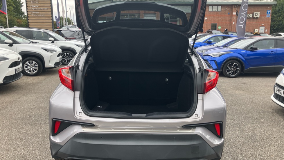 Toyota C-HR 1.8 Hybrid Excel 5dr CVT Hybrid Hatchback - Image 13