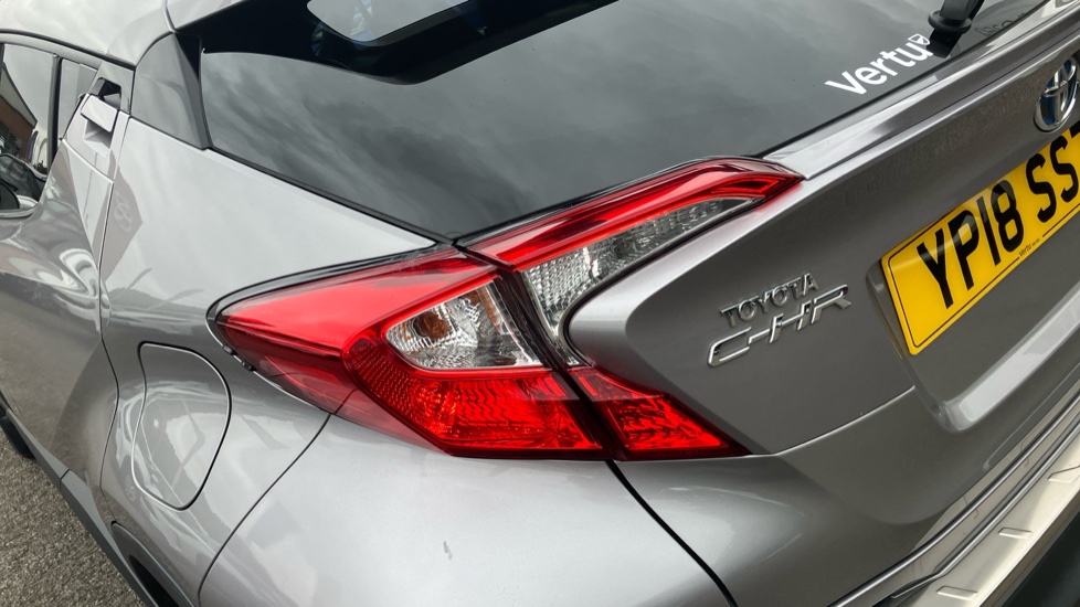 Toyota C-HR 1.8 Hybrid Excel 5dr CVT Hybrid Hatchback - Image 21