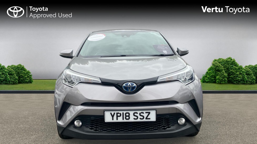 Toyota C-HR 1.8 Hybrid Excel 5dr CVT Hybrid Hatchback - Image 22