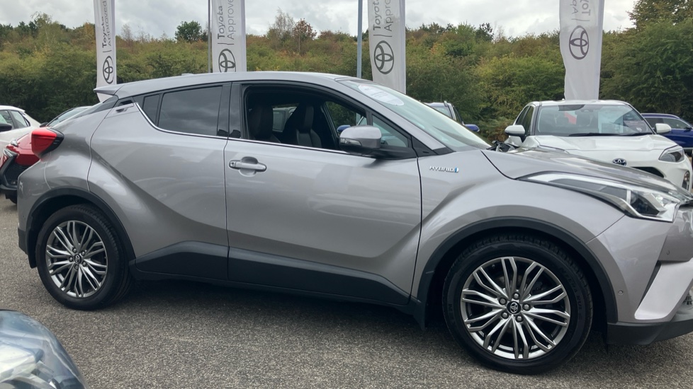 Toyota C-HR 1.8 Hybrid Excel 5dr CVT Hybrid Hatchback - Image 23