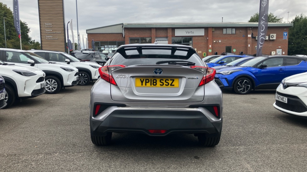 Toyota C-HR 1.8 Hybrid Excel 5dr CVT Hybrid Hatchback - Image 26