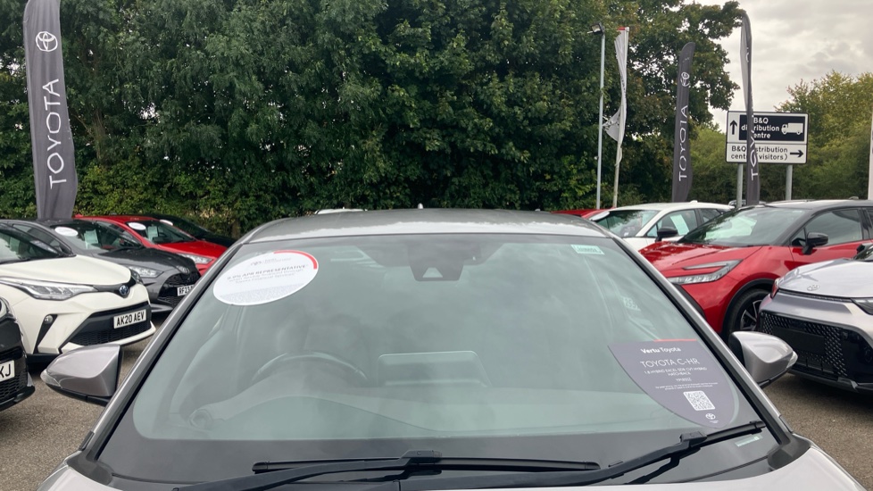 Toyota C-HR 1.8 Hybrid Excel 5dr CVT Hybrid Hatchback - Image 29