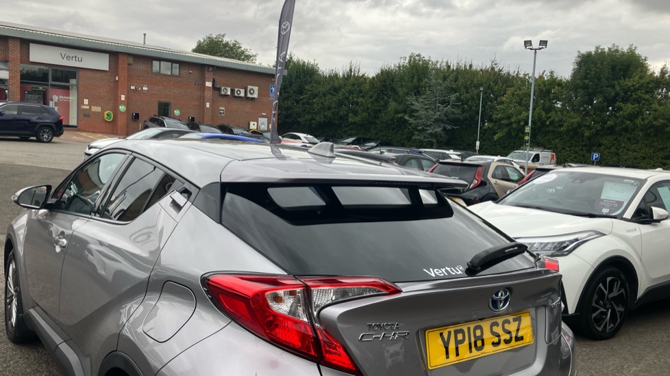 Toyota C-HR 1.8 Hybrid Excel 5dr CVT Hybrid Hatchback - Image 31
