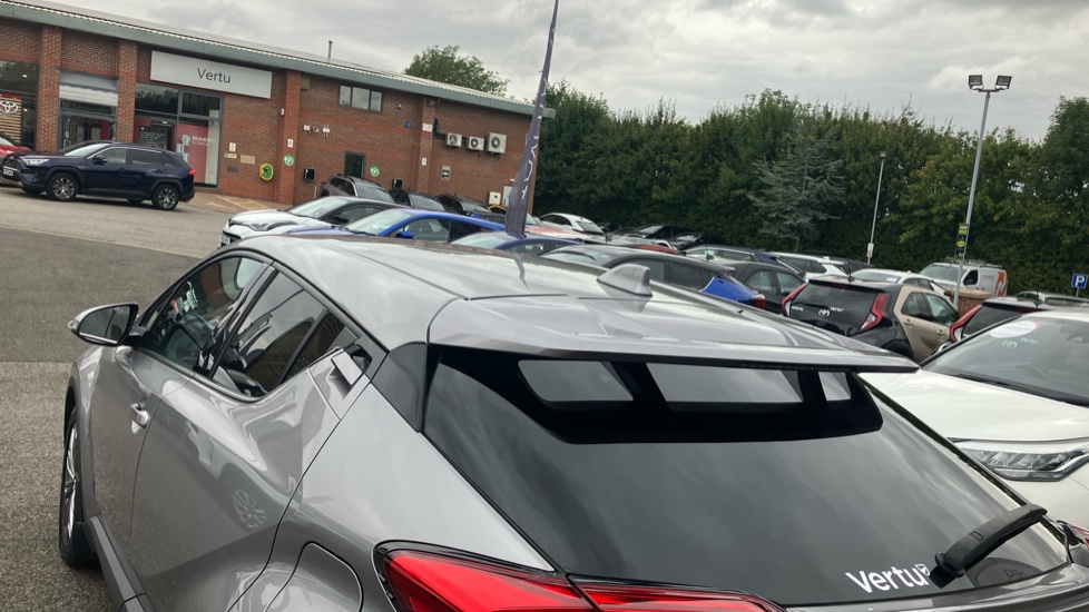 Toyota C-HR 1.8 Hybrid Excel 5dr CVT Hybrid Hatchback - Image 35