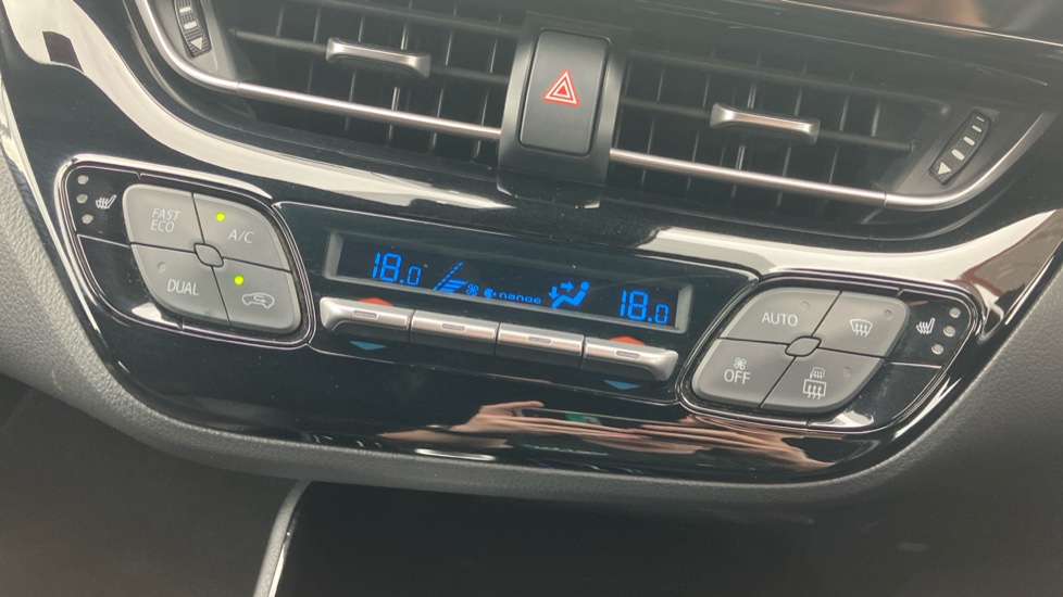Toyota C-HR 1.8 Hybrid Excel 5dr CVT Hybrid Hatchback - Image 38