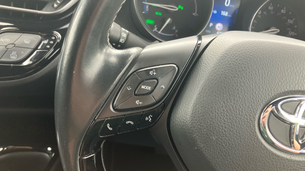 Toyota C-HR 1.8 Hybrid Excel 5dr CVT Hybrid Hatchback - Image 42