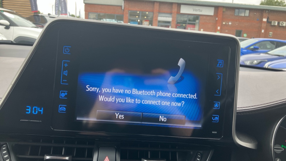 Toyota C-HR 1.8 Hybrid Excel 5dr CVT Hybrid Hatchback - Image 47