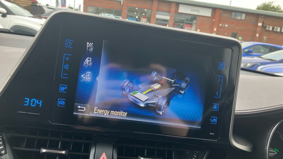 Toyota C-HR 1.8 Hybrid Excel 5dr CVT Hybrid Hatchback - Image 48