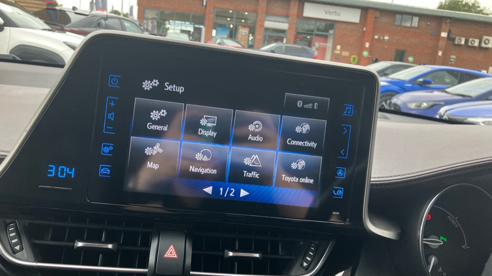 Toyota C-HR 1.8 Hybrid Excel 5dr CVT Hybrid Hatchback - Image 49