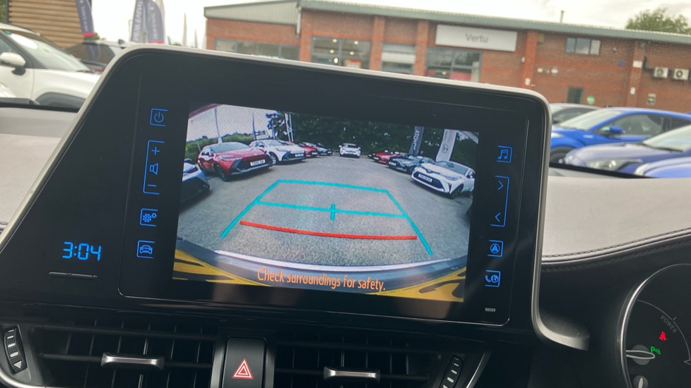 Toyota C-HR 1.8 Hybrid Excel 5dr CVT Hybrid Hatchback - Image 51