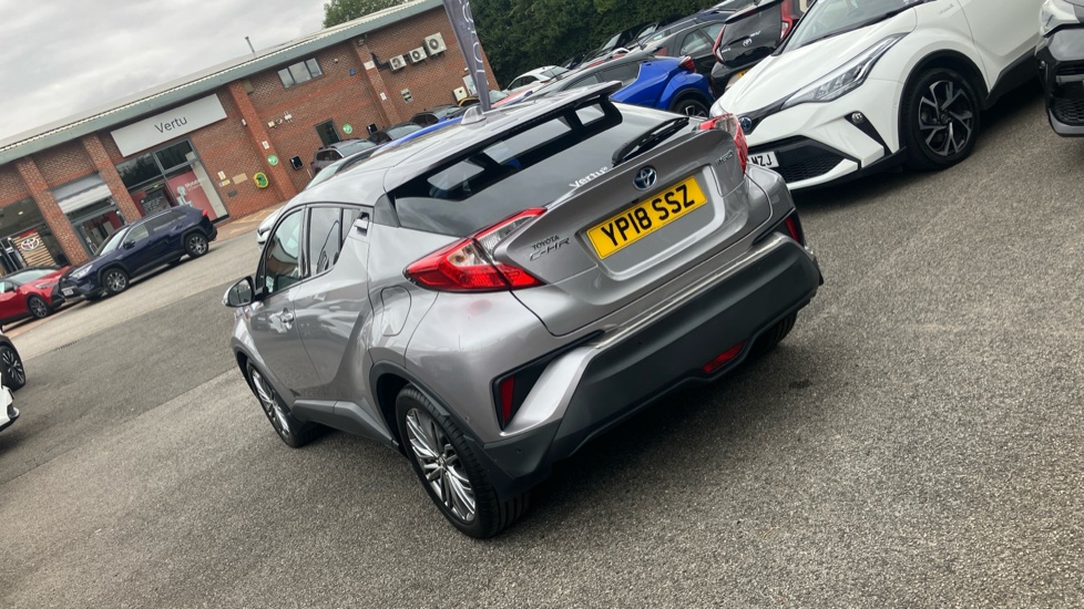 Toyota C-HR 1.8 Hybrid Excel 5dr CVT Hybrid Hatchback - Image 54