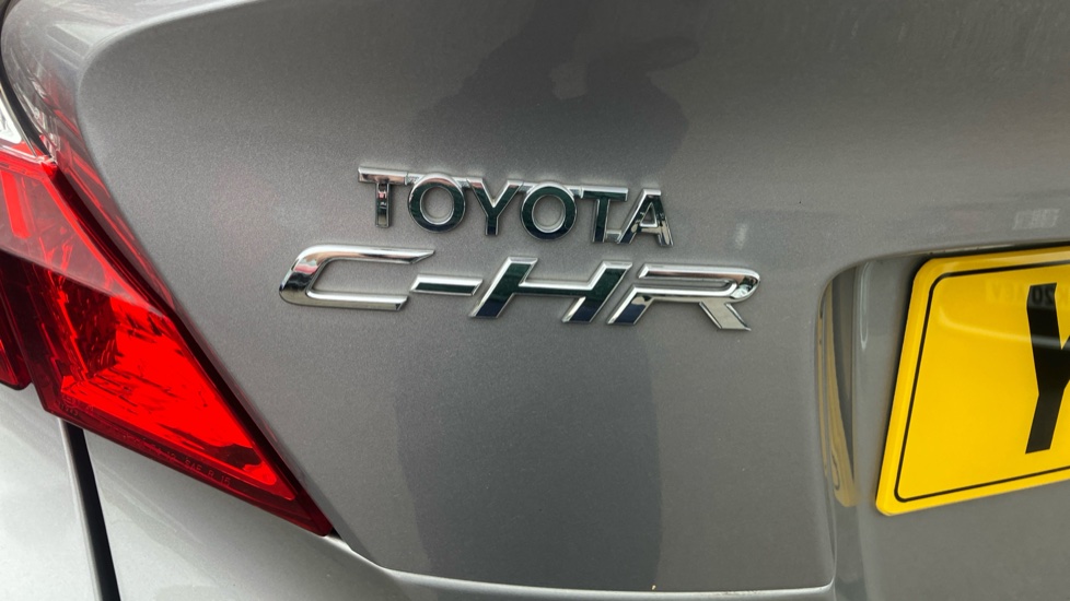 Toyota C-HR 1.8 Hybrid Excel 5dr CVT Hybrid Hatchback - Image 59