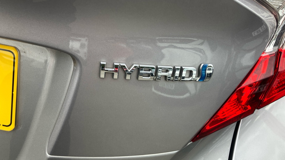 Toyota C-HR 1.8 Hybrid Excel 5dr CVT Hybrid Hatchback - Image 60