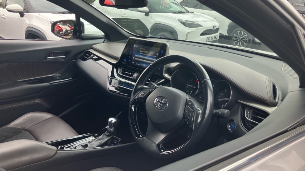 Toyota C-HR 1.8 Hybrid Excel 5dr CVT Hybrid Hatchback - Image 63