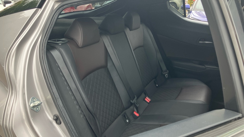 Toyota C-HR 1.8 Hybrid Excel 5dr CVT Hybrid Hatchback - Image 64