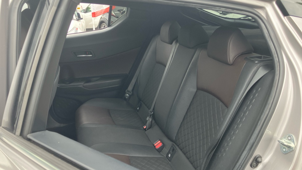 Toyota C-HR 1.8 Hybrid Excel 5dr CVT Hybrid Hatchback - Image 65