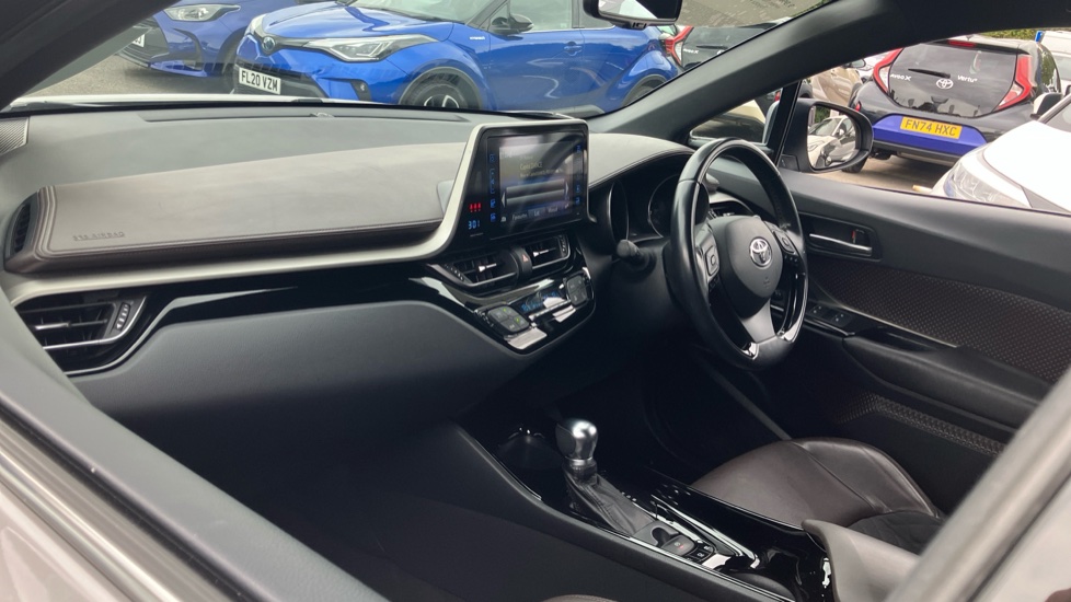 Toyota C-HR 1.8 Hybrid Excel 5dr CVT Hybrid Hatchback - Image 67