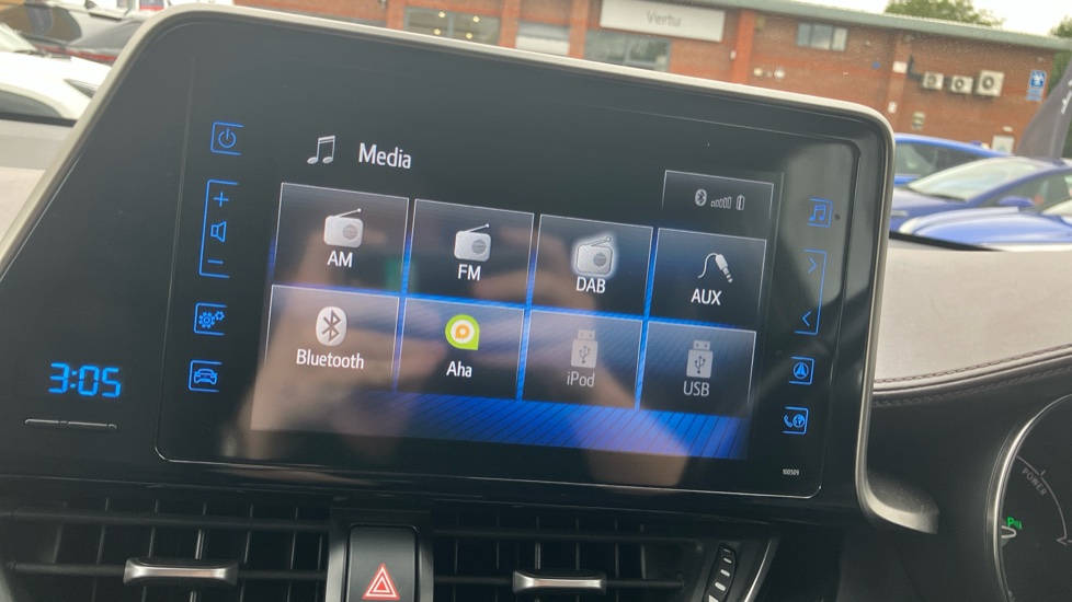 Toyota C-HR 1.8 Hybrid Excel 5dr CVT Hybrid Hatchback - Image 72