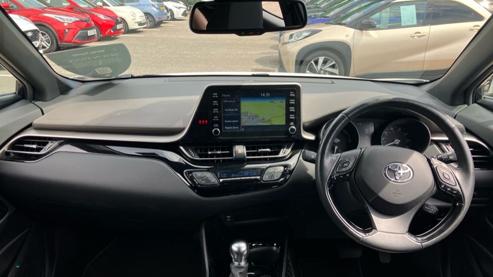 Toyota C-HR 1.8 Hybrid Excel 5dr CVT Hybrid Hatchback - Image 6
