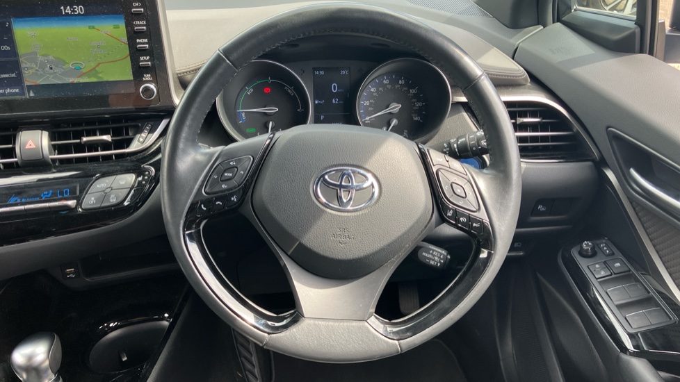 Toyota C-HR 1.8 Hybrid Excel 5dr CVT Hybrid Hatchback - Image 7