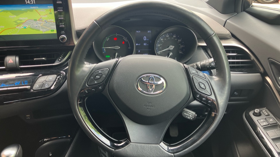 Toyota C-HR 1.8 Hybrid Excel 5dr CVT Hybrid Hatchback - Image 10