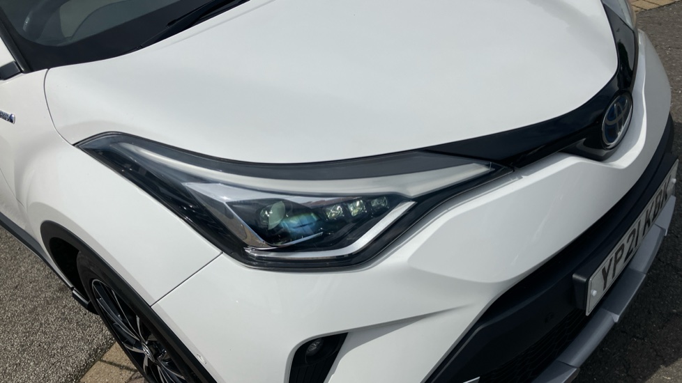 Toyota C-HR 1.8 Hybrid Excel 5dr CVT Hybrid Hatchback - Image 20