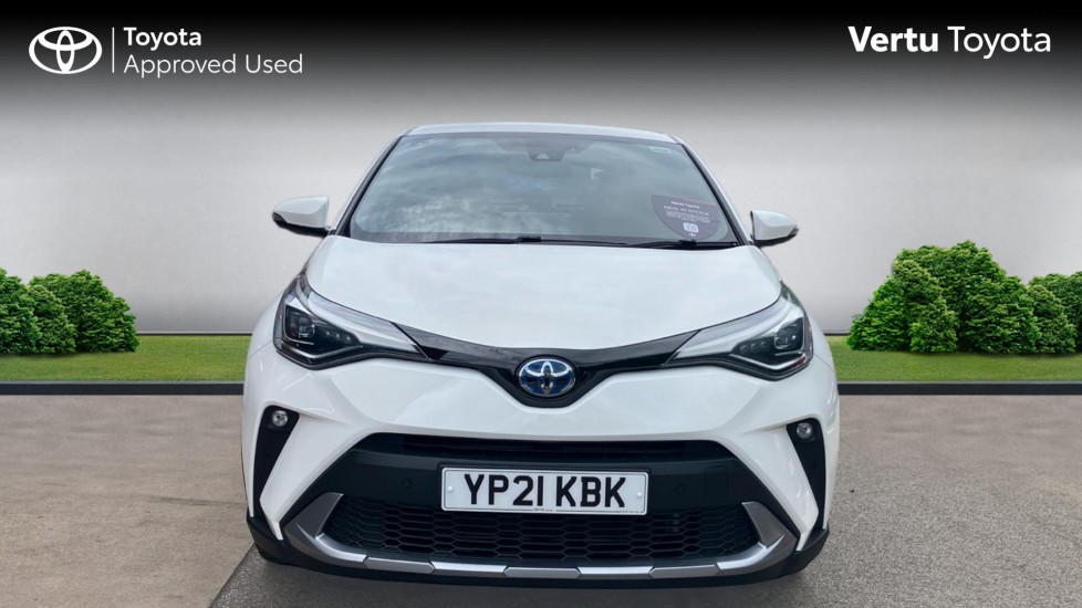 Toyota C-HR 1.8 Hybrid Excel 5dr CVT Hybrid Hatchback - Image 22