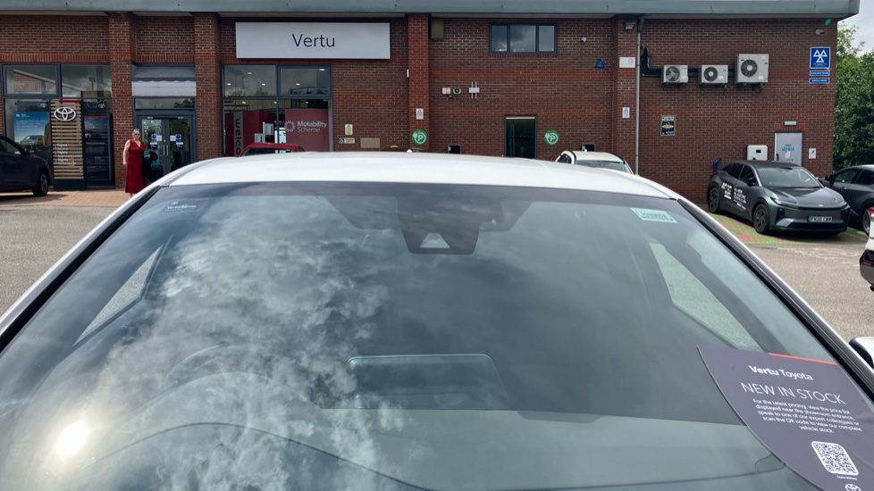 Toyota C-HR 1.8 Hybrid Excel 5dr CVT Hybrid Hatchback - Image 29